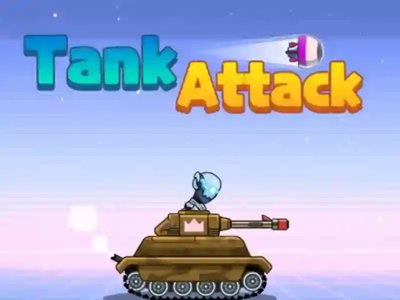 لعبة Tank Attack 2 على الانترنت