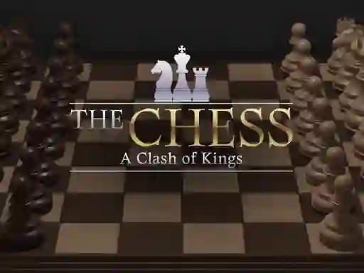 لعبة The Chess على الانترنت