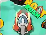 لعبة Boat Rush على الانترنت