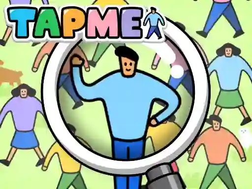 لعبة Tap Me على الانترنت