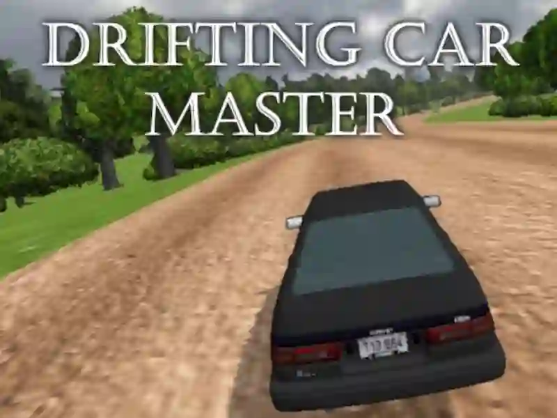 لعبة Drifting Car Master على الانترنت