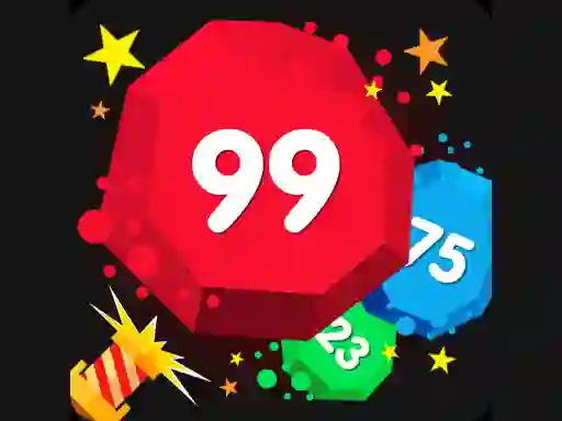 لعبة Ball Blast على الانترنت
