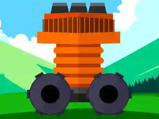 لعبة Blast The Ball على الانترنت