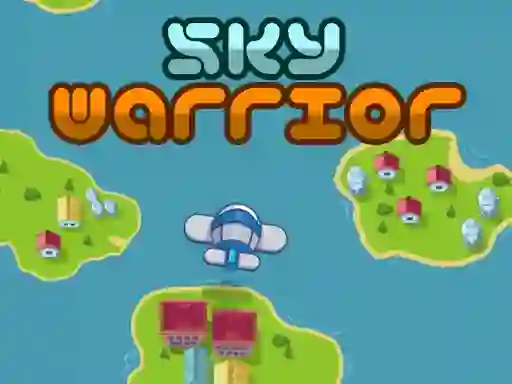 لعبة Sky Warrior على الانترنت