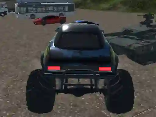 لعبة Vehicles Simulator على الانترنت