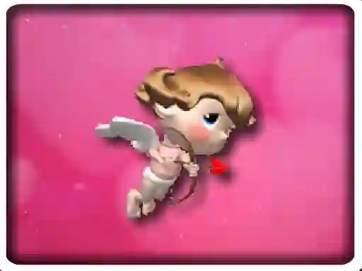 لعبة Flappy Cupid على الانترنت