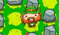 لعبة Surround the Leprechaun على الانترنت