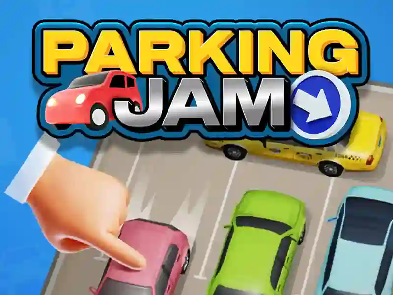 لعبة Parking Jam 2 على الانترنت