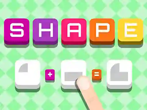 لعبة The Shape على الانترنت