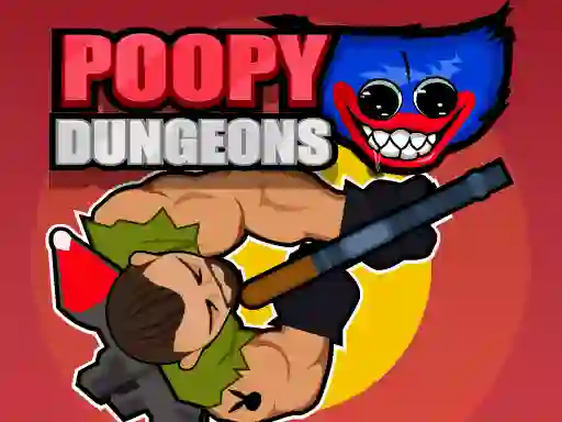 لعبة Poppy Dungeons على الانترنت