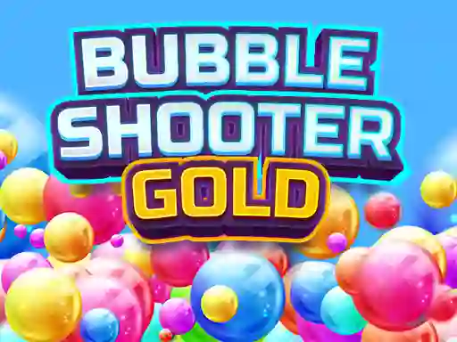 لعبة Bubble Shooter Gold على الانترنت