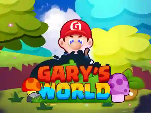 لعبة Gary's World على الانترنت