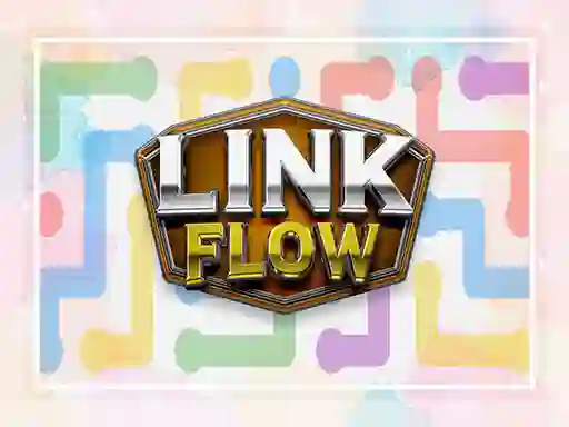 لعبة Link Flow على الانترنت