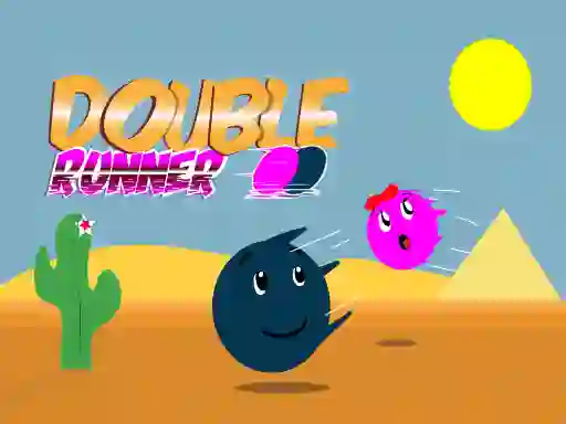 لعبة Double Runner على الانترنت