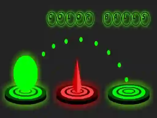 لعبة Color Balls على الانترنت