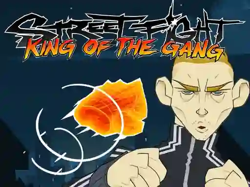 لعبة Street Fight: King of the Gang على الانترنت