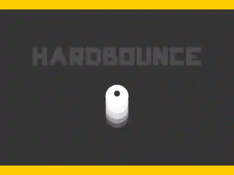 لعبة Hardbounce على الانترنت