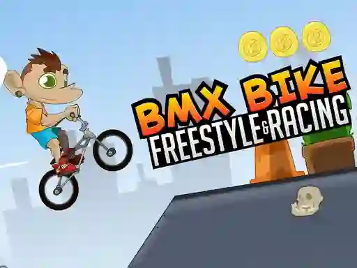 لعبة Bmx Bike Freestyle & Racing على الانترنت