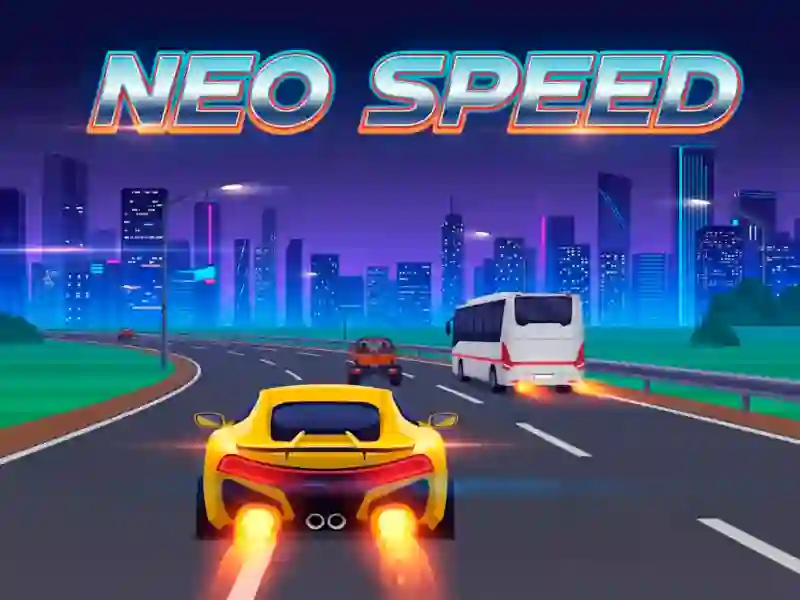 لعبة Neo Speed على الانترنت