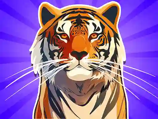 لعبة Call of the Jungle! Animal Evolution على الانترنت