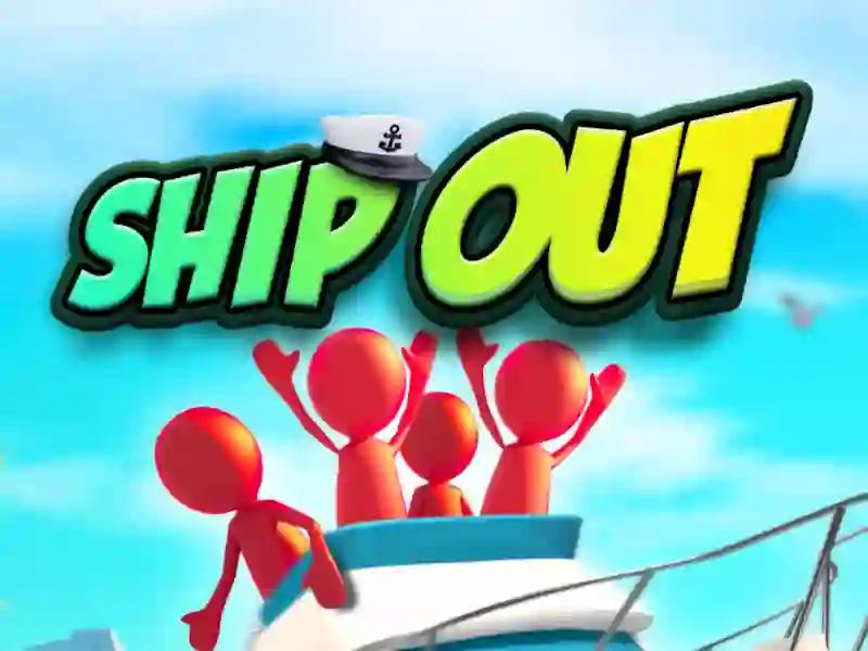 لعبة Ship Out على الانترنت