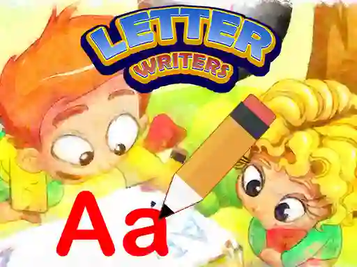 لعبة Letter Writers على الانترنت