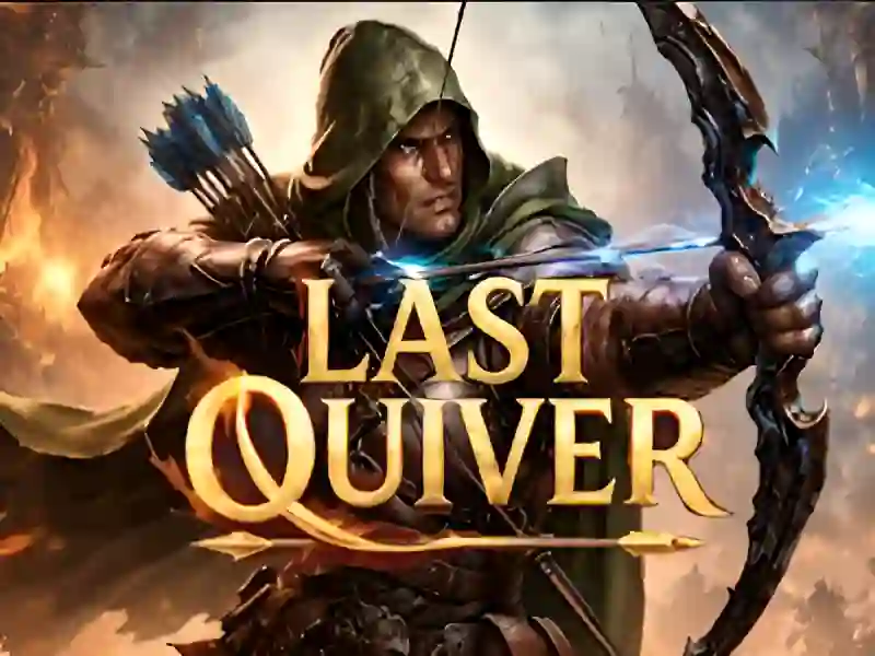 لعبة Last Quiver على الانترنت