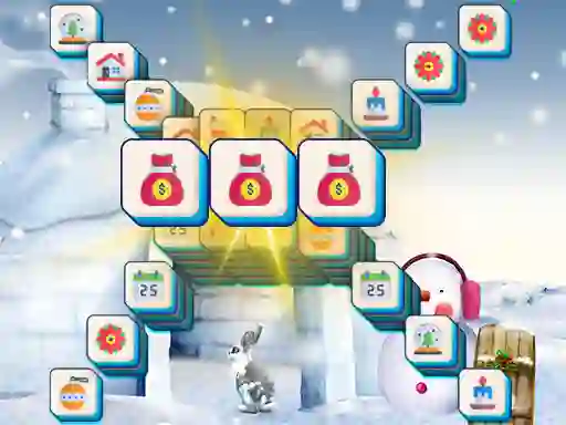 لعبة Christmas N Tiles على الانترنت