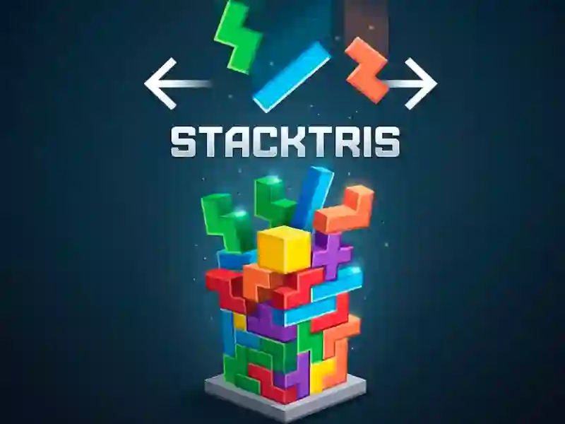 لعبة Stacktris على الانترنت