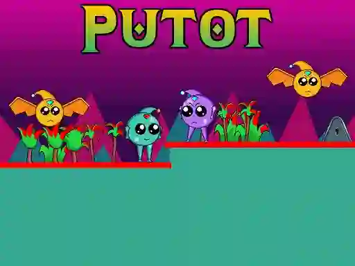 لعبة Putot على الانترنت