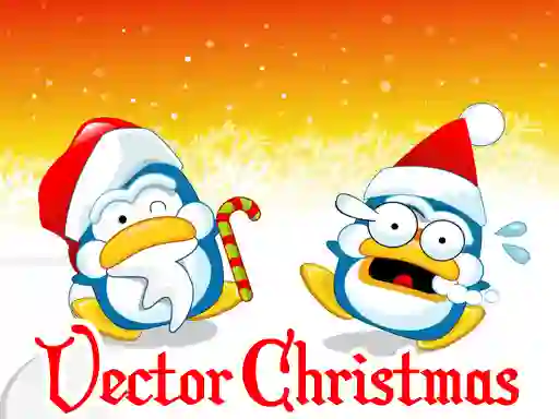 لعبة Vector Christmas على الانترنت