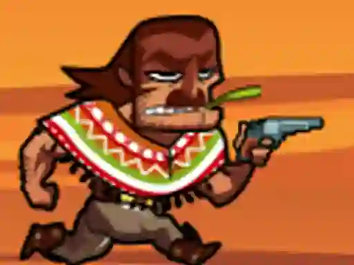 لعبة Cowboy Dash على الانترنت