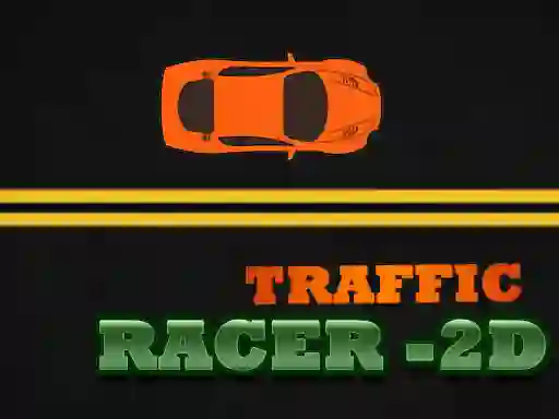 لعبة Traffic Racer - 2D على الانترنت