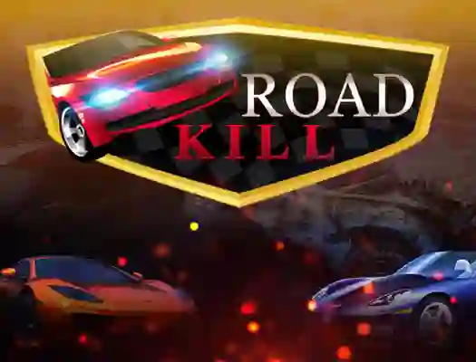 لعبة Road Kill على الانترنت