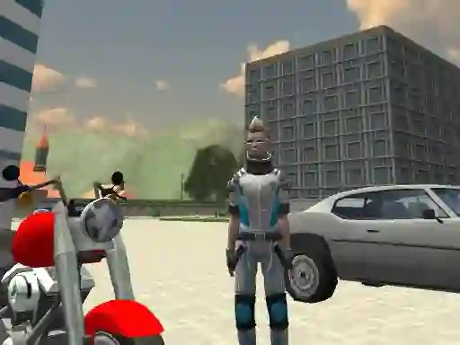 لعبة City Driver على الانترنت