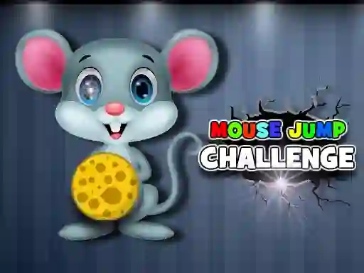 لعبة Mouse Jump Challenge على الانترنت