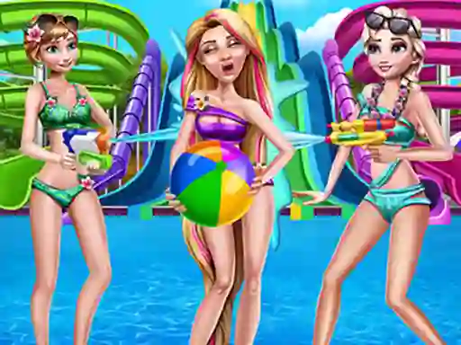 لعبة Water Park Fun على الانترنت