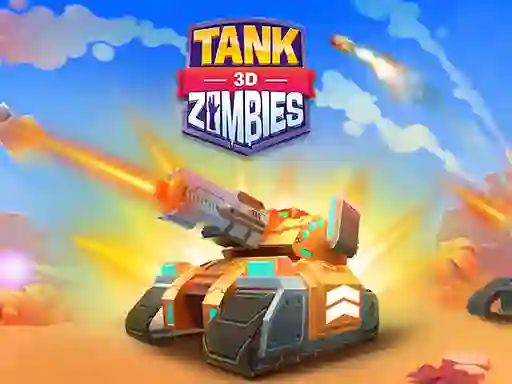 لعبة Tank Zombies 3D على الانترنت