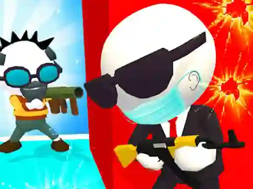 لعبة Mr Spy 3D على الانترنت