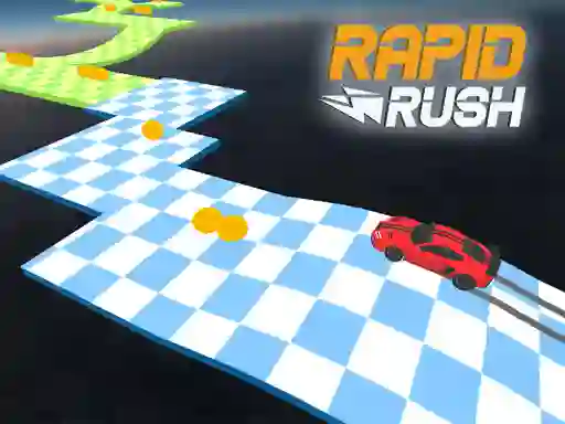 لعبة Rapid Rush على الانترنت
