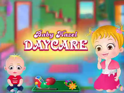 لعبة Baby Hazel Daycare على الانترنت