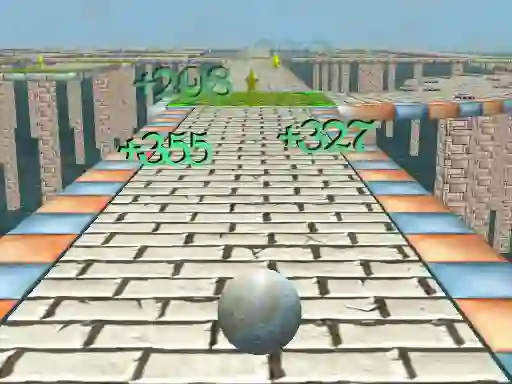 لعبة Crazy Ball 2 على الانترنت