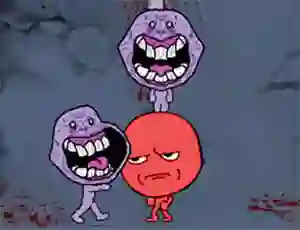 لعبة Trollface Vs Zombies على الانترنت