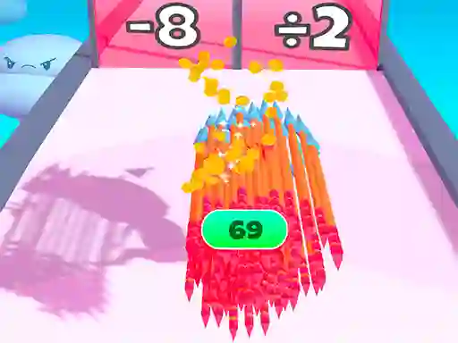 لعبة Arrow Challenge على الانترنت