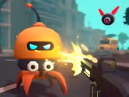 لعبة End Of World على الانترنت