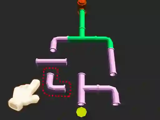 لعبة Pipeline 3D Online على الانترنت