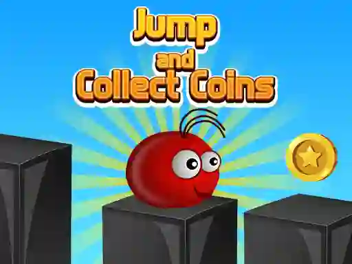 لعبة Jump and Collect Coins على الانترنت