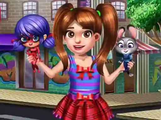 لعبة Emma'S Lost Toys على الانترنت