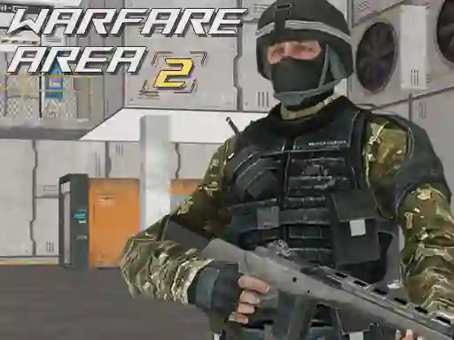لعبة Warfare Area 2 على الانترنت