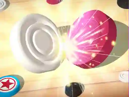 لعبة Carrom Hero على الانترنت